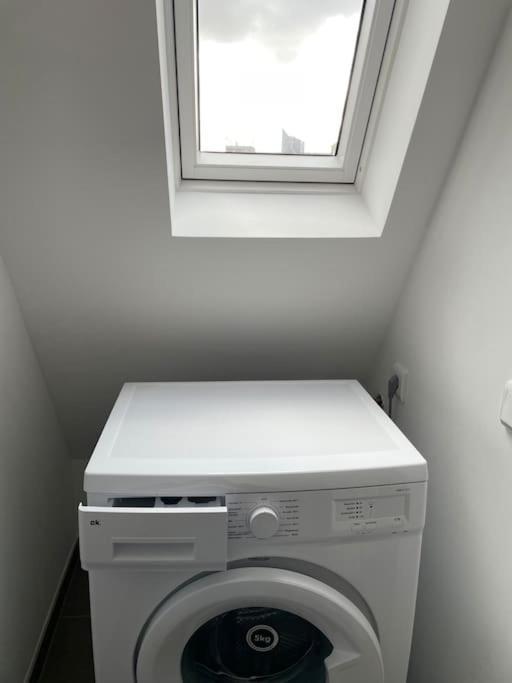#Stylische / Moderne Wohnung Im Leipziger Zentrum Dg Links Kültér fotó