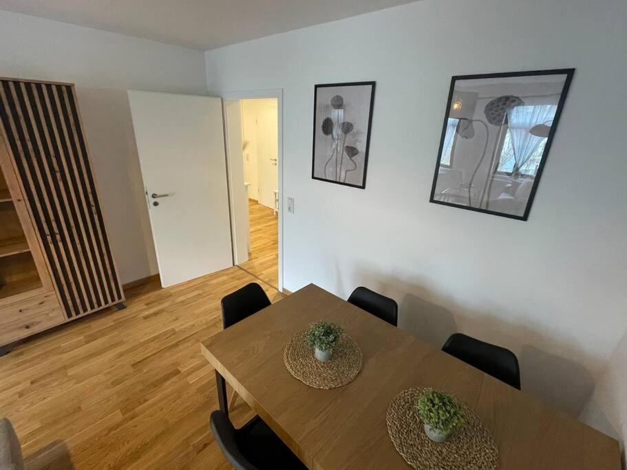 #Stylische / Moderne Wohnung Im Leipziger Zentrum Dg Links Kültér fotó
